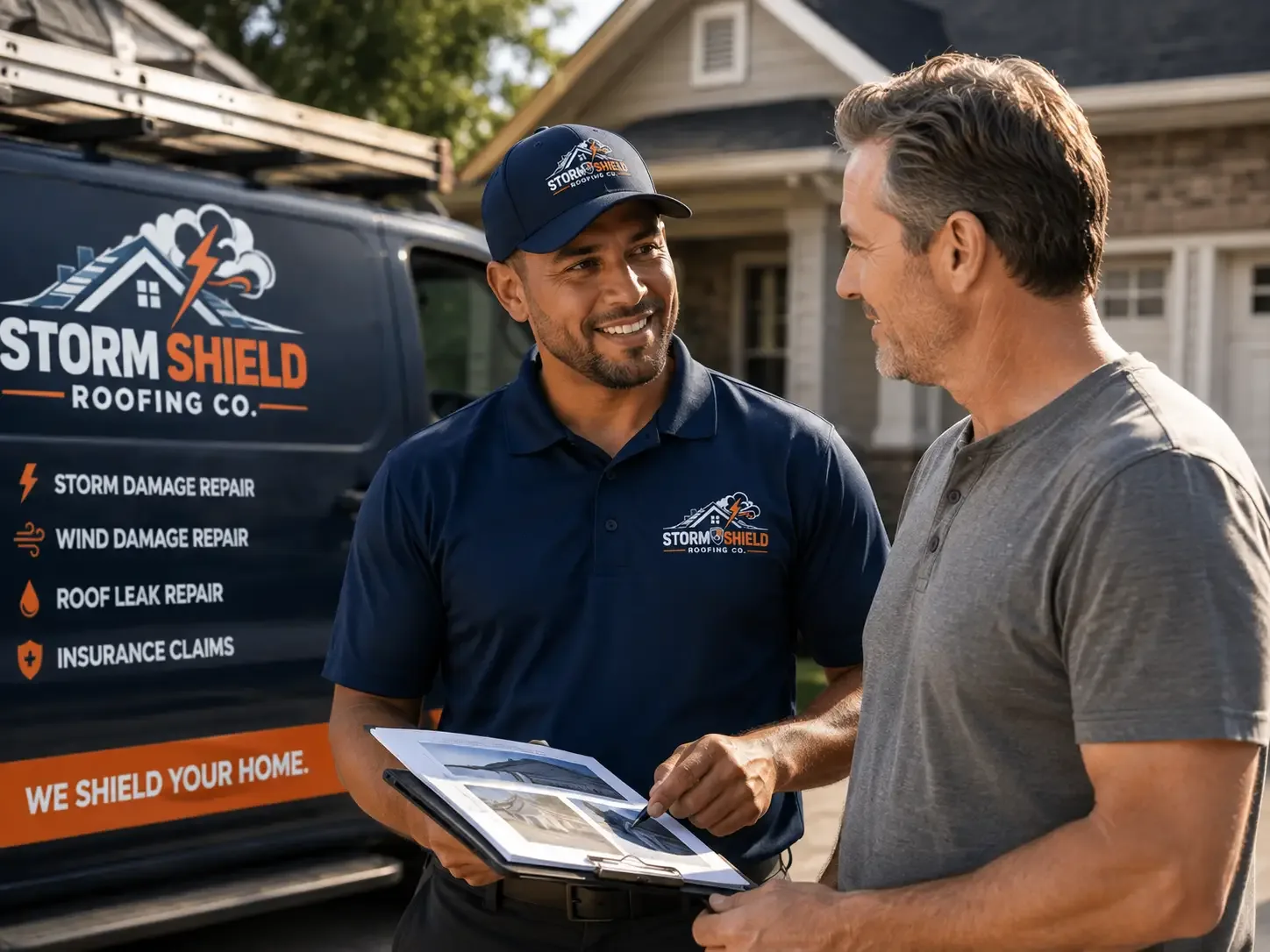 Storm Damage Roof Repair Scheller, IL FAQs